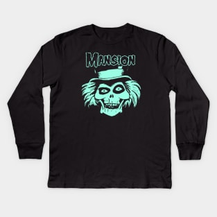 Mansion Kids Long Sleeve T-Shirt